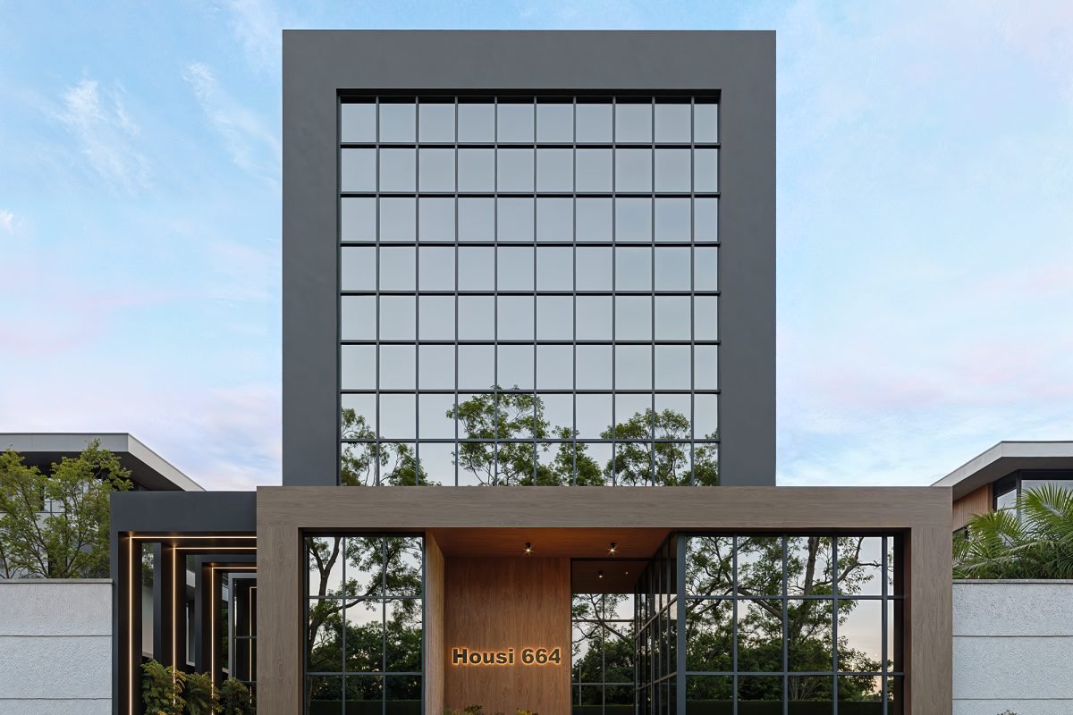 Foto — Edifício Oliveira, Poços de Caldas/MG